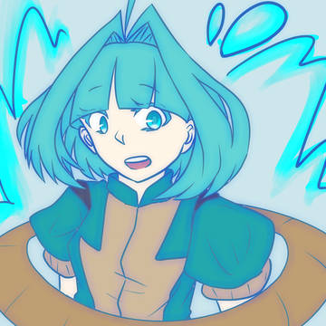 【アトラク擬人化】アクアトピア
