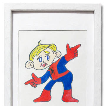 スパイダーチャイルド