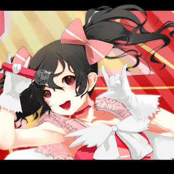 心の中一No.1アイドル