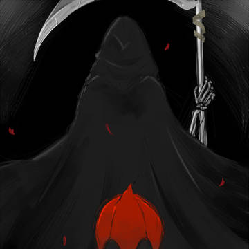 deadpool and Death