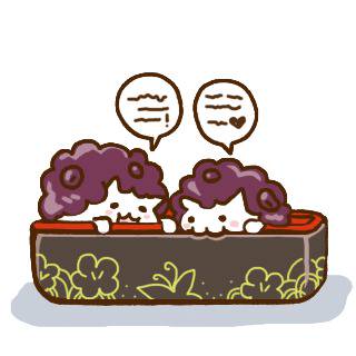 モチねこ*お萩ちゃんズ*