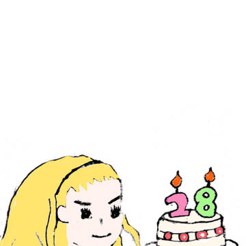 上野樹里ちゃん誕生日おめでとう！