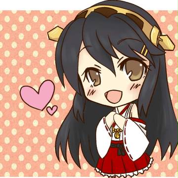 はい、榛名は大丈夫です