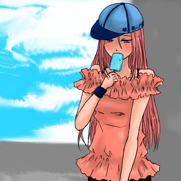 夏桃井