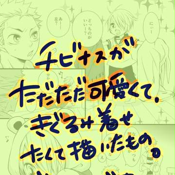きぐるみ【ゾロサン】