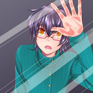 オリジナル落書き