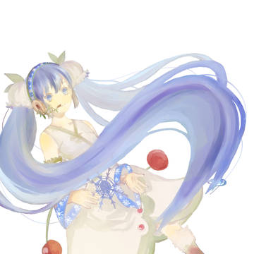 雪初音
