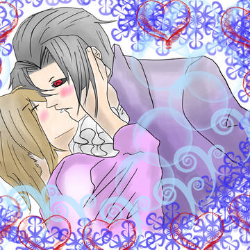 Edgeworth and Nyx