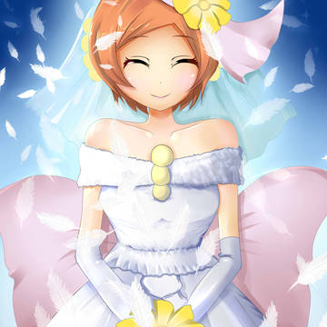 星空凛ちゃん