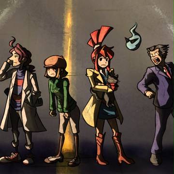 The Gang's All Here