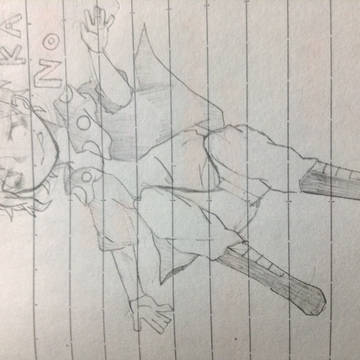授業ノート崩壊ww