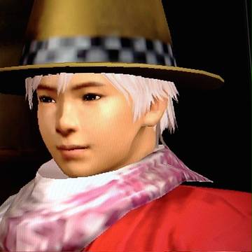 戦国無双４のエディット武将でジャニーズのアイドルを作ってみました