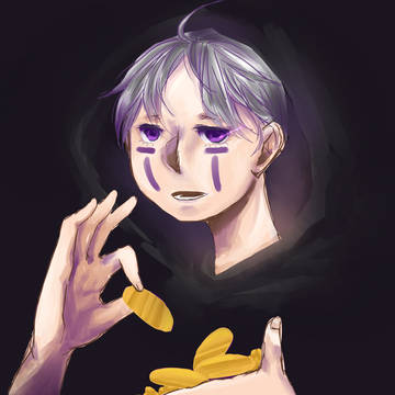 カオナシ