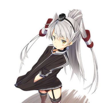 ジャージ天津風