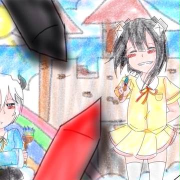 Draw crayon