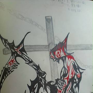 落書き