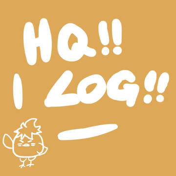 HQ!!LOG!!