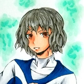 初コラボイラスト！