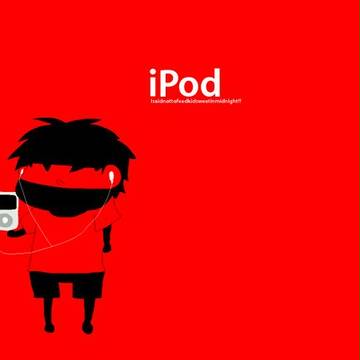 吉田くんipod風