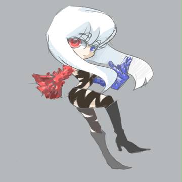 arms