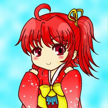 きゃわー