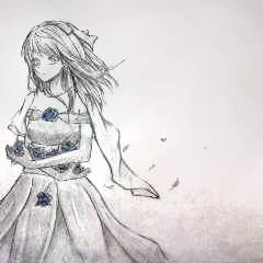 青い薔薇