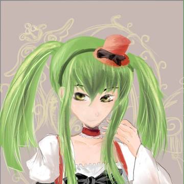 C.C女王