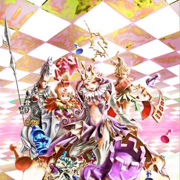 チェス擬人化