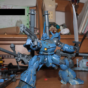 カノーネンケンプファー（適当）