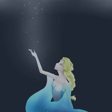 アナ　と　雪の女王