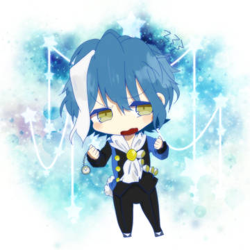 黒うさちゃん
