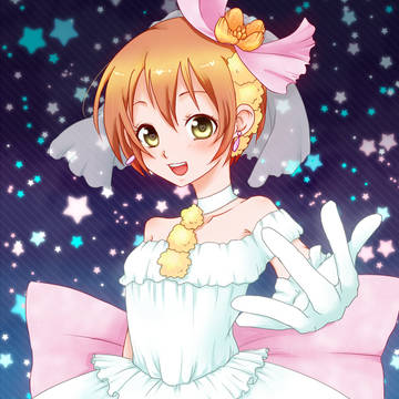 凛ちゃん回の前髪あり版