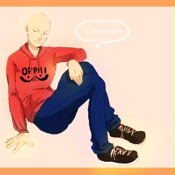 サイタマ氏