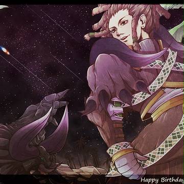 HAPPY BIRTHDAY For