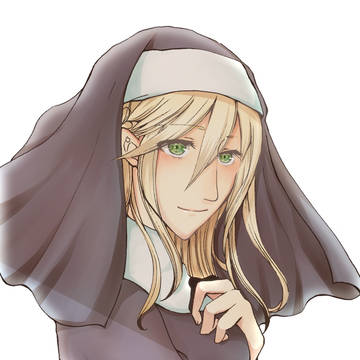 シスターさん