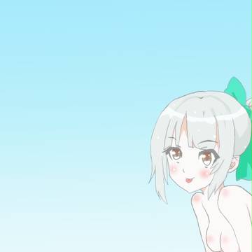 べー・・・。