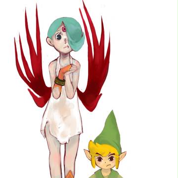 BREATH OF FIRE + Link