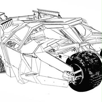 Batmobile