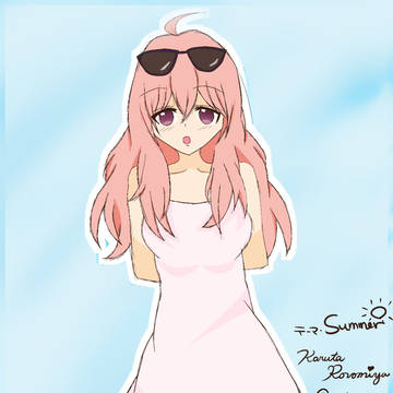 らくがきカルタたん