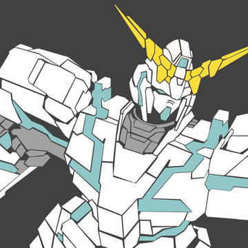 unicorn gundam