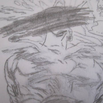ハンサムは自主規制