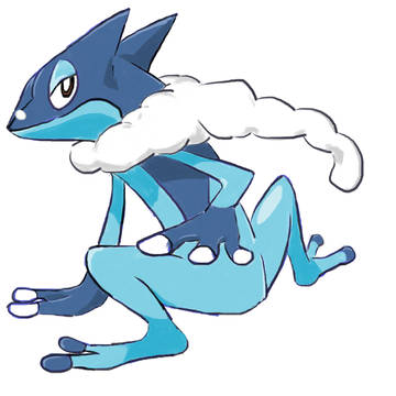 Frogadier