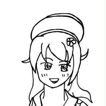 描けば出る、て聞いた(浦風)