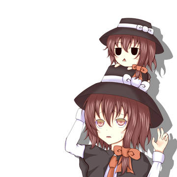 蓮子と子蓮子