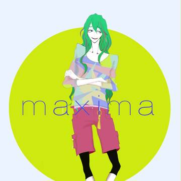 まきしませんぱい。