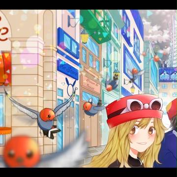 ミアレシティ