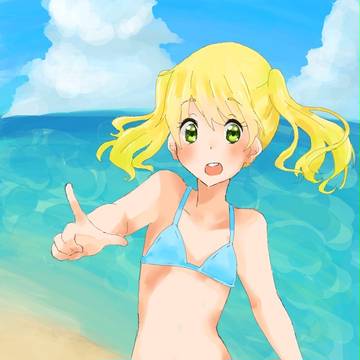 夏色