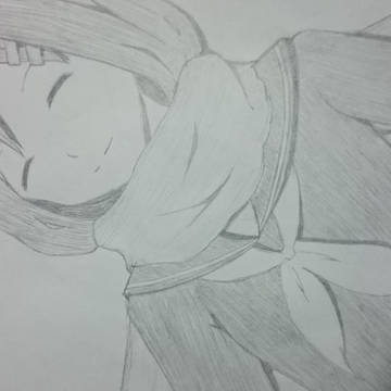 アヤノちゃん！