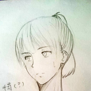 男子千尋(?