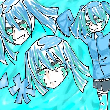 いろいろエネちゃん